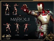 Hot Toys PPS001 Iron Man 3 Mark 42 Power Pose 1/6 Figure Hottoys 鋼鐵俠 MK42