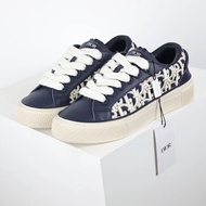 [Top Version] [Lightning Delivery] DIOR DIOR B33 Cowhide Trendy Comfortable Low-Top Casual Shoes Sne