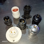 E14 E27 B22 WEDGE HOLDER BATTEN HOLDER LAMP HOLDER