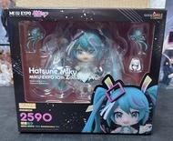 (莫古里)現貨 代理版 GSC 黏土人 2590 初音未來 MIKU EXPO 10th (不挑盒)△