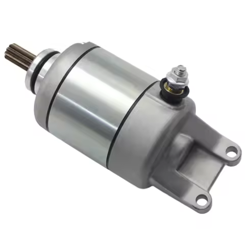 Starter Motor 9 Teeth for Honda XL125V Varadero 125 VT125 VT125C2 Shadow 125 31200-KGB-611 31200-KPC