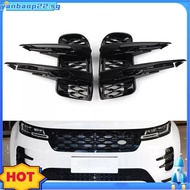 Front Bumper Grille for  Range  Evoque 2019-2022 LR114729 LR114728 Car Exterior Accessories