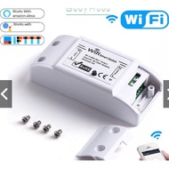 Wifi Smart Switch - Wifi Smart Switch, Working with Ewelink, Remote Device Control by Phone