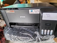 Printer Epson L3110 Second Nozle Full Tinggal Pakai