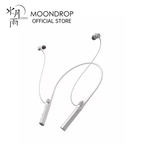 MOONDROP VOYAGER True Hi-Fi Wireless Neck-band Earphone CS43131 Bluetooth Neckband Wireless Earphone