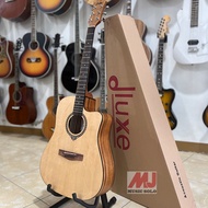 DLUXE DW 110 DOFF CUTAWAY ORIGINAL ACOUSTIC GUITAR