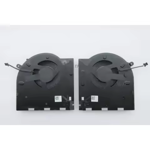 New Original Laptop CPU GPU Cooling Fan For DELL Alienware M17 R3 R4 P45E FM7J FM7H 0CNV63 0H5TYJ DC