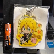 Seven Deadly Sins Anime Merch