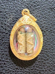 2546 阿贊速 沙力架 人緣鳥符管 80金殼