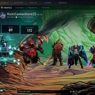 id dota 2 tbd archon arcana pa & pudge