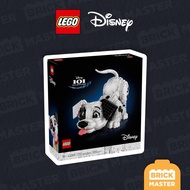 LEGO DISNEY 43269 : 101 Dalmatians Puppy (Authentic Dog)