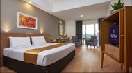 The Pearl Kuala Lumpur Hotel ⭐ ⭐ ⭐ ⭐   Fun With Nature Deluxe Room 21h |  3 PM - 12 PM the next day 