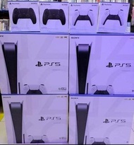 ps5主機光碟版行貨4380元