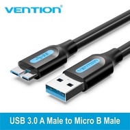 {javis}USB 3.0 TO MICRO USB-B CABLE 25CM VENTION