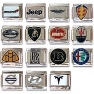 Charm Italian Bracelet Stainless Charm Bracelet