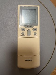 Hitachi 冷氣搖控 Remote Control