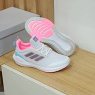 Adi/das Authentic EQ21 Run 2.0 Women's Running Sneakers HR1834, Japanese Domestic Product