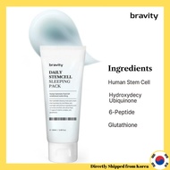 [Bravity] Daily Stemcell Sleeping Pack Mask 100g (Human Stem Cell Conditioned Media 50g) Overnight Regeneration