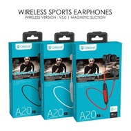 Ready stock ORIGINAL Celebrat A20 Sport Wireless Bluetooth V5.0