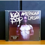 CD International Music/Iggy Pop/American caesar -a24