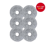 Mop Pano Cleaning Pad for Robot Vacuum Cleaner Compatible with Xiaomi S10+, S20+, X10+, X20+, X20 Ma