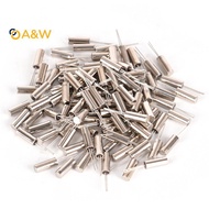 A&W 20Pcs 32.768KHz 32768HZ Crystal Oscillator 2 x 6mm