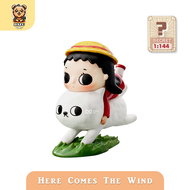 พร้อมส่ง🇹🇭**SECRET**Nyota × Chibi Maruko Chan Series Figure-รุ่นซีเคร็ท(Here Comes the Wind) ✨𝗗𝗮𝗙𝘂 𝗧