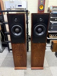 ATC SCM20T 座地箱  早期1代動態好 箱體有退色