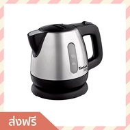กาต้มน้ำไฟฟ้า Tefal ขนาด 0.8 ลิตร มีฟิลเตอร์กรองน้ำ ขนาดเล็กกะทัดรัด BI81252A - กาต้มน้ำร้อน กาต้มน้