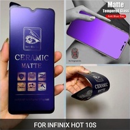 Fue-K5X20 Samsung J2 J5 J7 Prime J4 J6 Plus J7 Pro Plus J8 2018 Tempered Glass Anti Blue Ceramic Mat