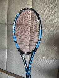 Babolat pure drive 2019 300g  16x 19 新淨 日本網球拍 Japan tennis racket  grip 2
