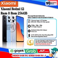 Xiaomi Redmi 12 Ram 8 Rom 256GB