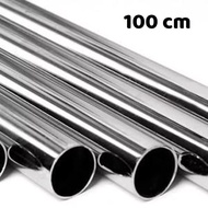 Stainless Steel Round Pipe 150 CM/1 Inch Round Pipe