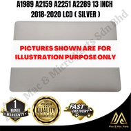 Original 13-inch 2018 2019 2020 A1989 A2159 A2251 A2289 LCD Screen Replacement