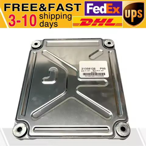 ECU ECM Controller 21358126 for Volvo Mack Engine D11 D13 MP7 MP8 Truck Engine Control Unit Module