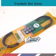 Vanbelt Van Belt Roller Set Assy NPP Xeon Karbu Xeon RC