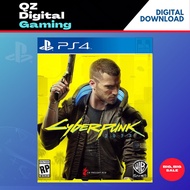 PS4 / PS5 Cyberpunk 2077 Digital Download