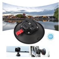 Suction Camera Car Mount 1/4in 3/8in Threads Quick Release Vacuum Hot