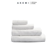 AKEMI Home Luxe Egyptian Cotton Hand Towel (41cm x 76cm)