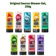 Original Source Shower Gel Body Wash, 250ml