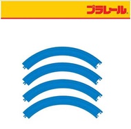 日本 Takara Tomy 火車軌道配件系- R-21 雙曲線軌道