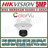 Techtronics | Hikvision ColorVu 5MP PTZ Indoor Two Way Audio CCTV Camera