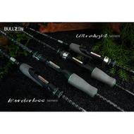 Bullzen zantetsu cx ultralight rod