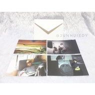 Postcard Dk Album Seventeen Directors Cut