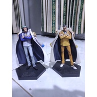 [Loose] DX Aokiji and Fujitora One Piece