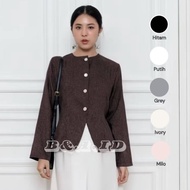 Ailee Long Sleeve Top Long Sleeve Top Hijab Friendly Blouse