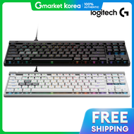 Logitech Korea Logitech g G515 Rapid Tkl Gaming Keyboard Magnetic Switch Black