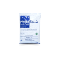 Proten Susu Tinggi Protein Rasa Vanila 1 Sachet isi 52 Gram