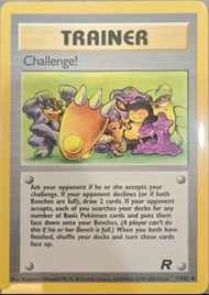 1999-2000年 PTCG Challenge! 74/82