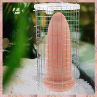 (NVIS) Spawning Bucket Fish Incubator Breeding Cone Aquarium Decoration Tank Fish Incubator Ornament